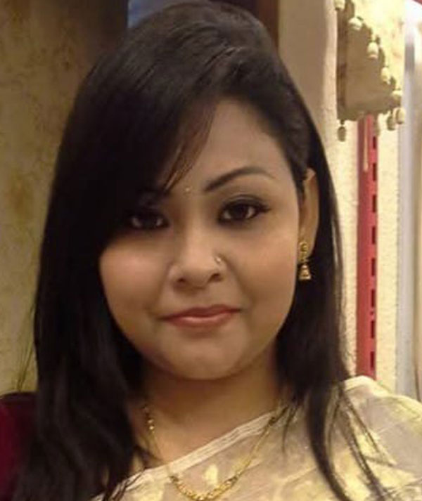 Taniya Nasrin
